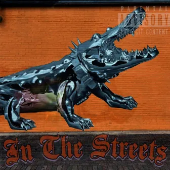 In The Streets by King Drew