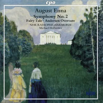 Enna: Symphony No. 2 - Hans Christian Andersen festouverture - Marchen by North German Radio Symphony, Hannover