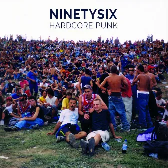 Hardcore Punk by Ninetysix