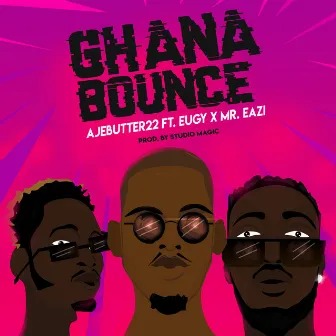 Ghana Bounce by Ajebutter22