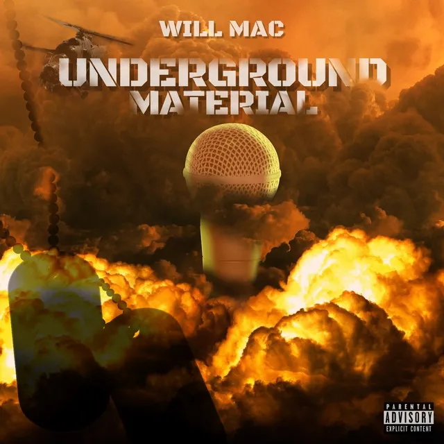 Underground Material