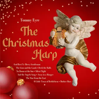 The Christmas Harp by Tommy Eyre