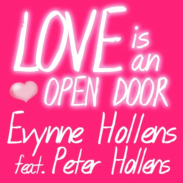 Love Is an Open Door