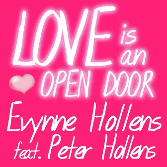 Love Is an Open Door by Nathan Alef