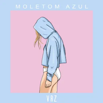 Moletom Azul by Voraz