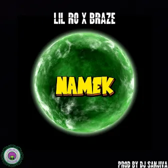 NAMEK by Braze