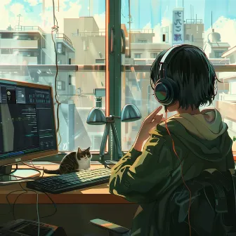 Focused Beats Lofi: Enhancing Work Efficiency by 