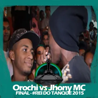 Orochi X Jhony MC (Final - #Rei do Tanque 2015) by Batalha do Tanque