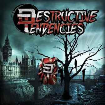 Fuckin Up The Mainstream EP by Destructive Tendencies