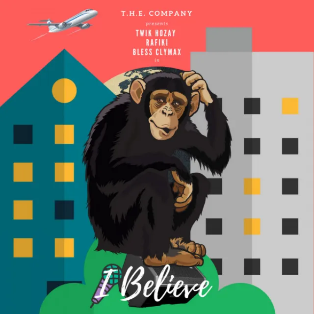 I Believe (feat. Rafiki & Bless Clymax)