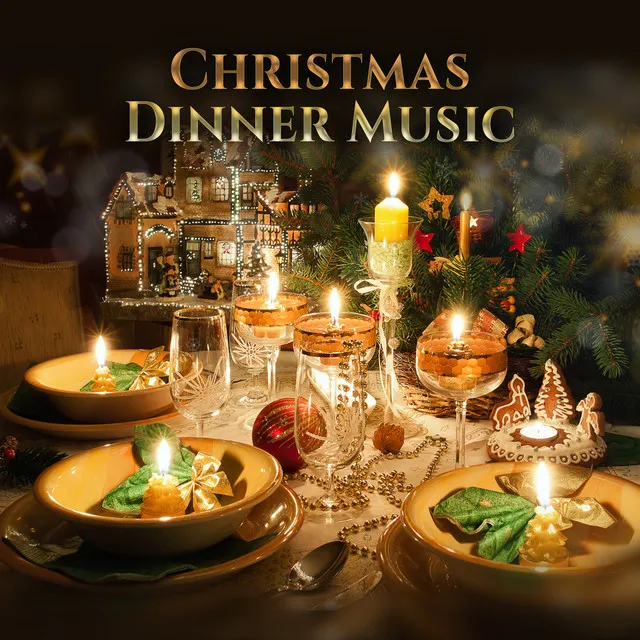 Christmas Dinner Music