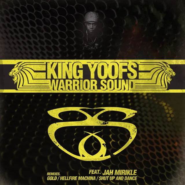 Warrior Charge - Gold Remix