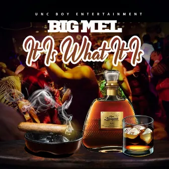 It Is What It Is by Big Mel