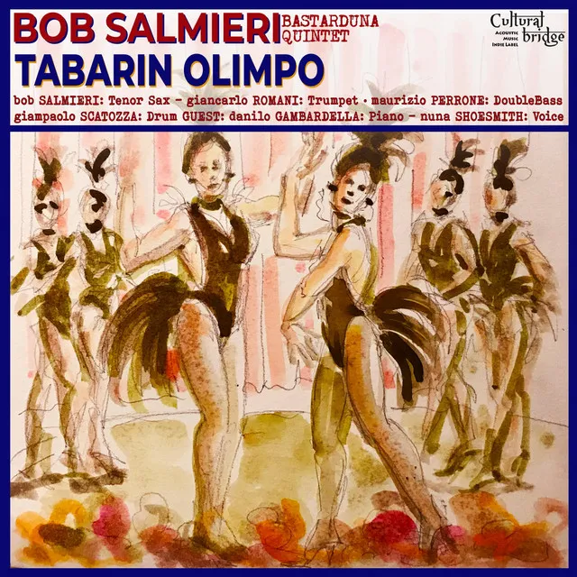 Tabarin Olimpo