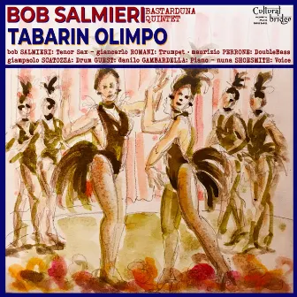 Tabarin Olimpo by Bob Salmieri