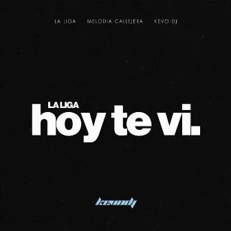 Hoy Te Vi (Remix) by Melodia Kallejera