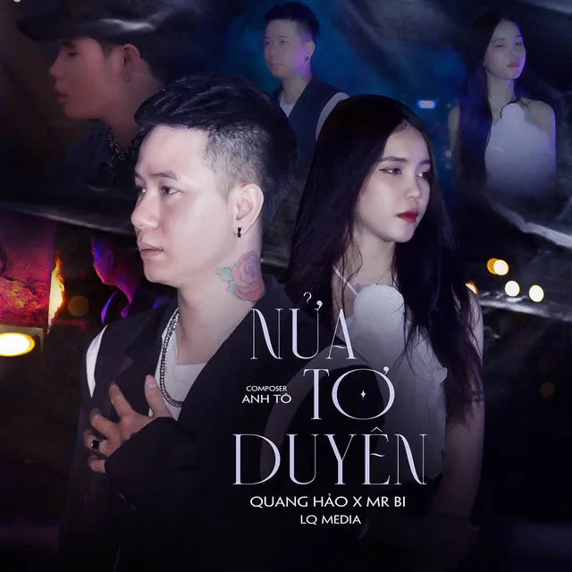 Nửa Tơ Duyên - Remix