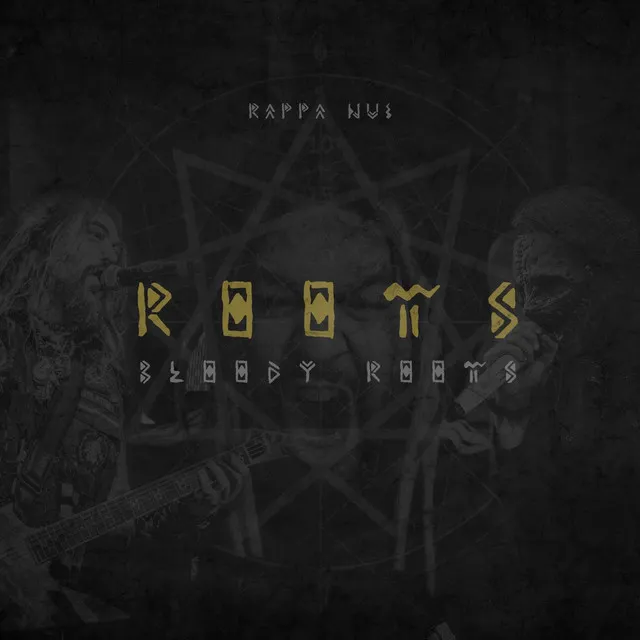 Roots Bloody Roots - Knotstyle Version