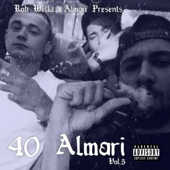 40 Almari Vol. 5 by Rob Wellz