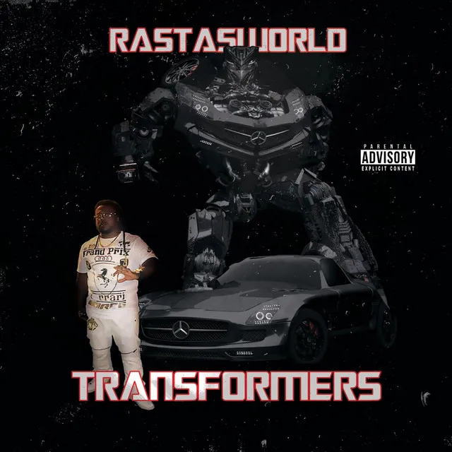 Transformers (Radio Edit)