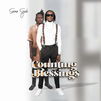 Counting My Blessings by Sama Sojah