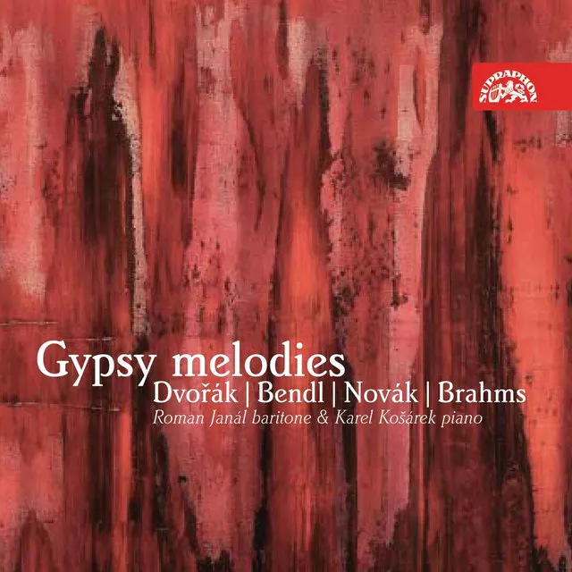 Gypsy Melodies: No. 12, Let the Boy Play on the Cimbalom. Feroce