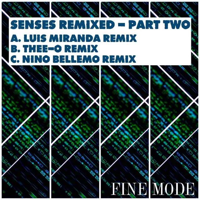 Senses - Luis Miranda Remix