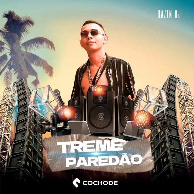 Treme Paredão