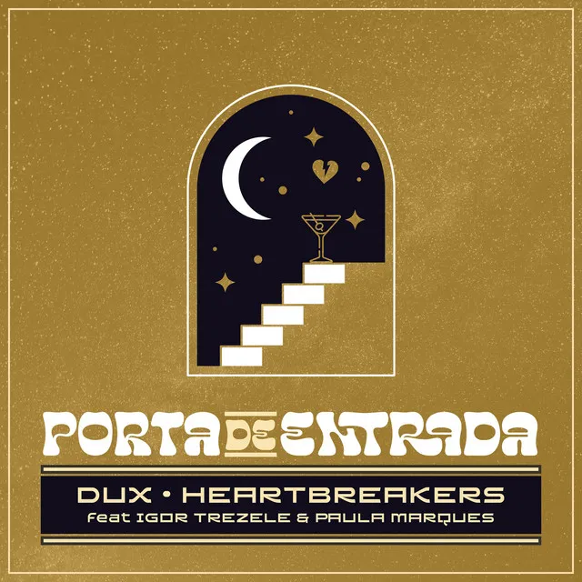 Porta de Entrada (feat. Igor Trezelê & Paula Marques)