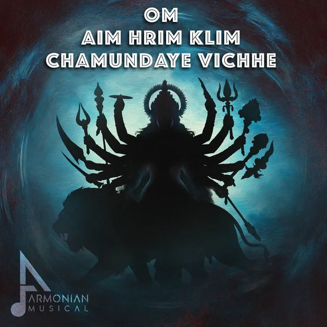 Om Aim Hrim Klim Chamundaye Vichhe