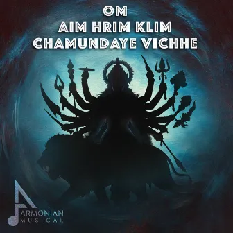 Om Aim Hrim Klim Chamundaye Vichhe by Tushara Nilaya