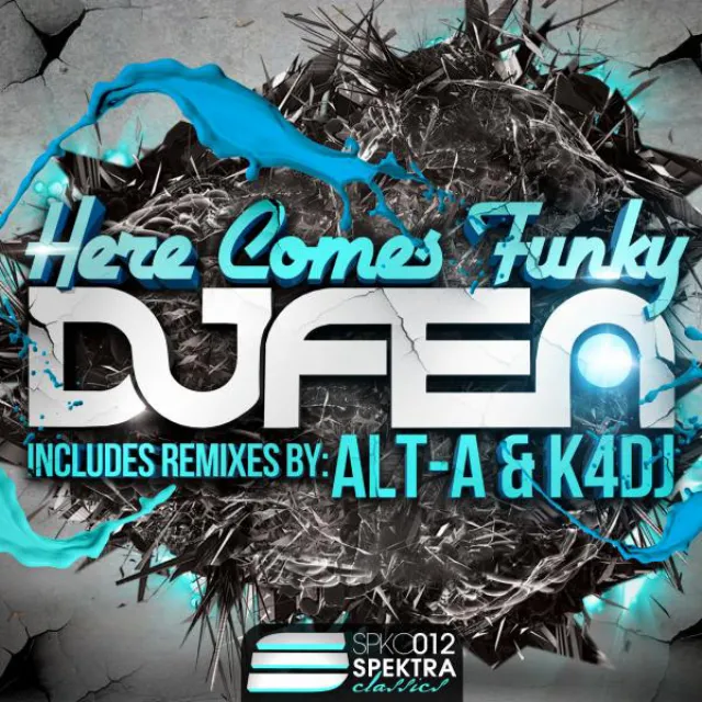 Here Comes Funky (Remixes)