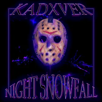 NIGHT SNOWFALL by KADXVER