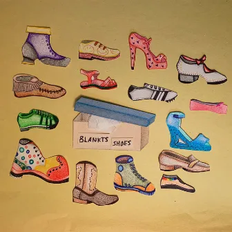 Shoes by BLANKTS