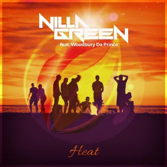 Heat by Nilla Green