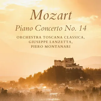 Piano Concerto No. 14 in E-Flat Major, K. 449 (Live) by Piero Montanari