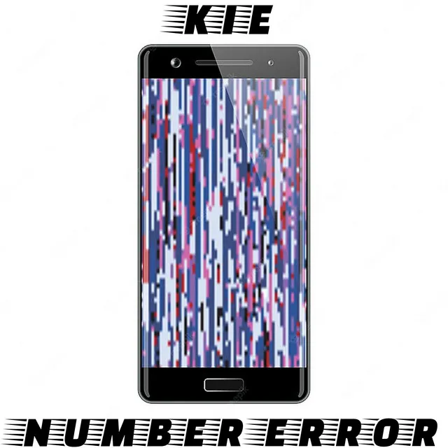 Number Error