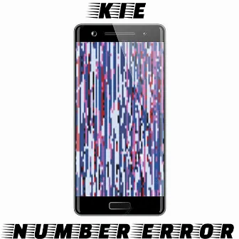 Number Error by KIE