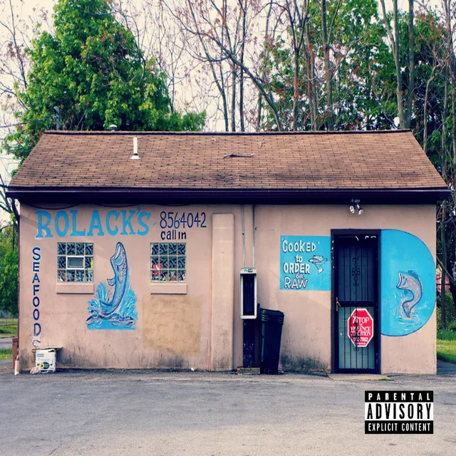 Rolack's (feat. Westside Gunn & Skyzoo)