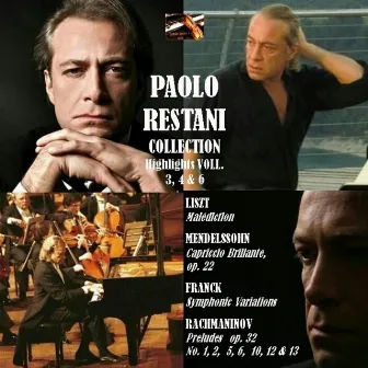 Paolo Restani Collection: Highlights, Vol. 3, 4 & 6 by Paolo Restani