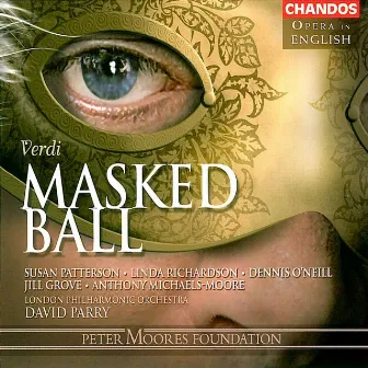 Verdi: A Masked Ball by Susan Patterson