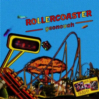 Rollercoaster by geonovah