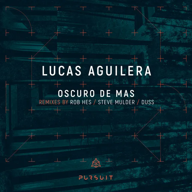 Oscuro De Mas - Rob Hes Remix