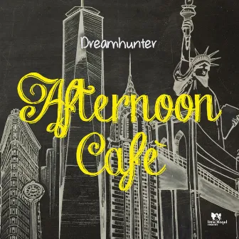 Afternoon Cafè by Dreamhunter