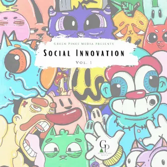 Social Innovation, Vol. 1 by Green Pines Media