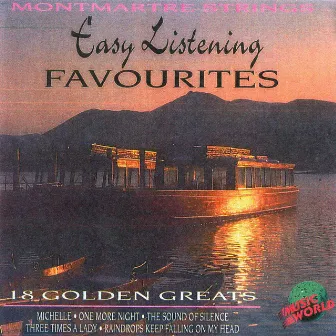 Easy Listening Favourites by Montmartre Strings