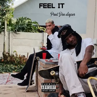 FEEL IT by TK CPT