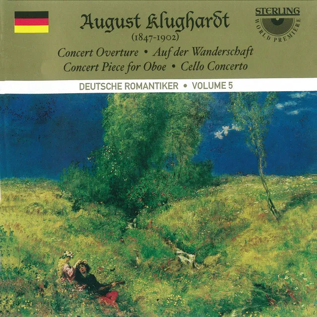 Auf der Wanderschaft, Suite for Orchestra, Op. 67: III. An der Klause - Sehr ruhig