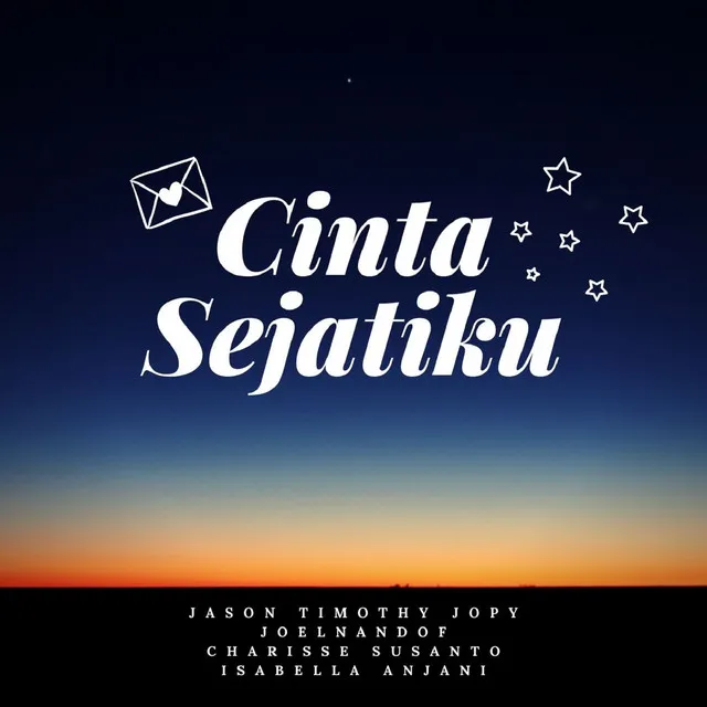 Cinta Sejatiku