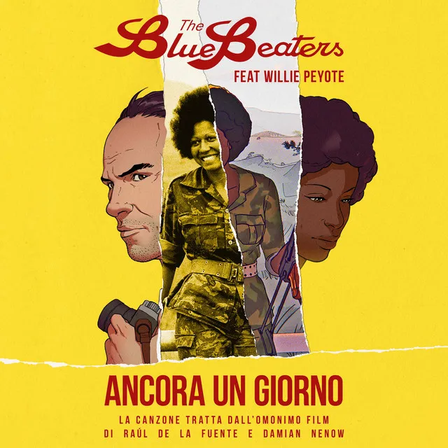 Ancora un giorno (feat. Willie Peyote)